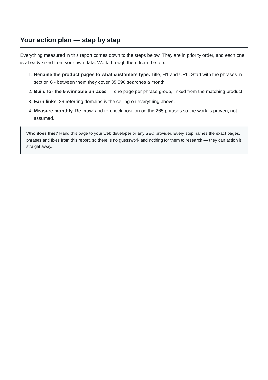 the post-fix audit, page 14 of 14